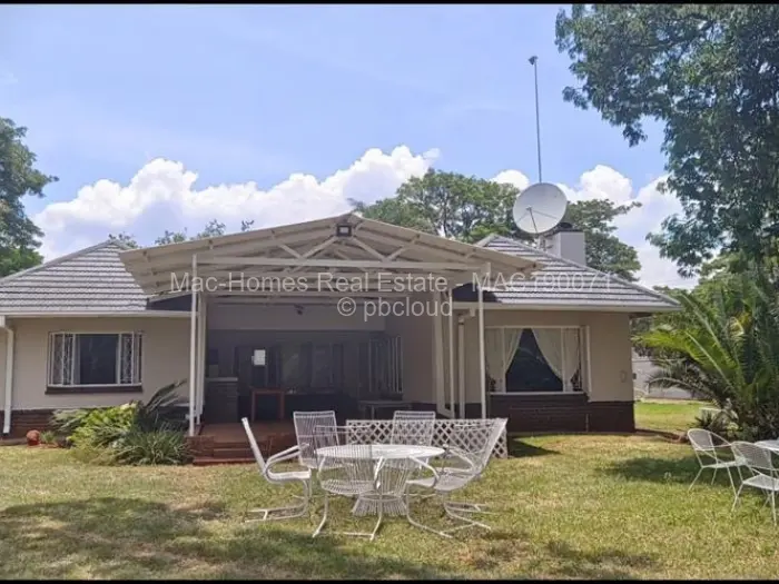 3 Bedroom House for Sale in Greendale North, Harare