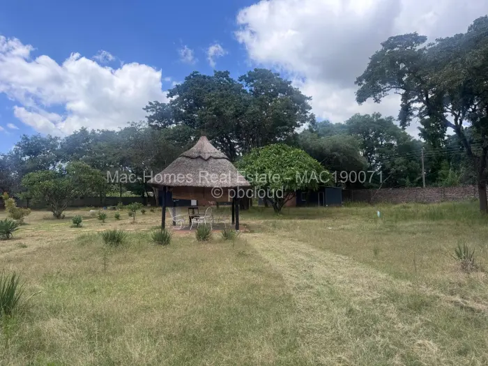 3 Bedroom House for Sale in Greendale North, Harare