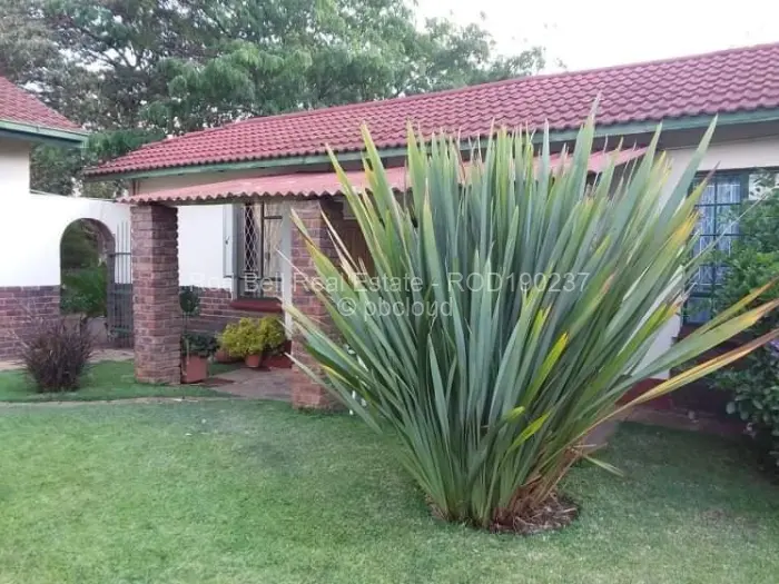 3 Bedroom House to Rent in Greendale