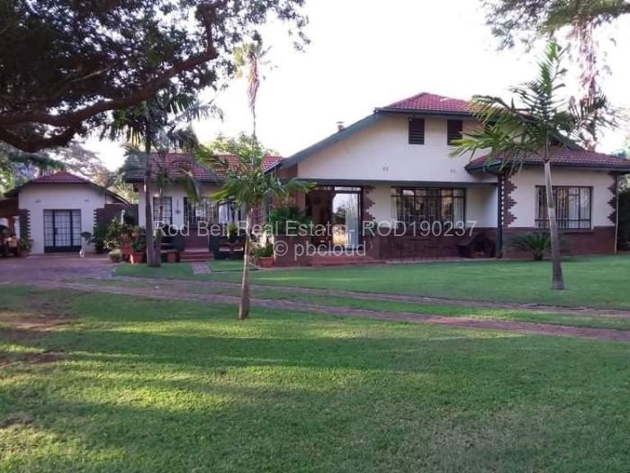 3 Bedroom House to Rent in Greendale, Harare