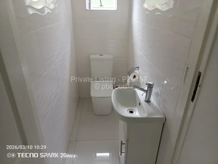 4 Bedroom House for Sale in Quinnington, Harare