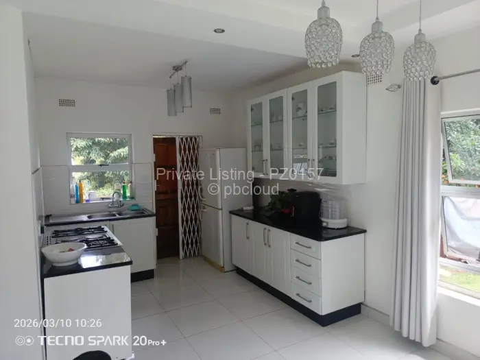 4 Bedroom House for Sale in Quinnington, Harare
