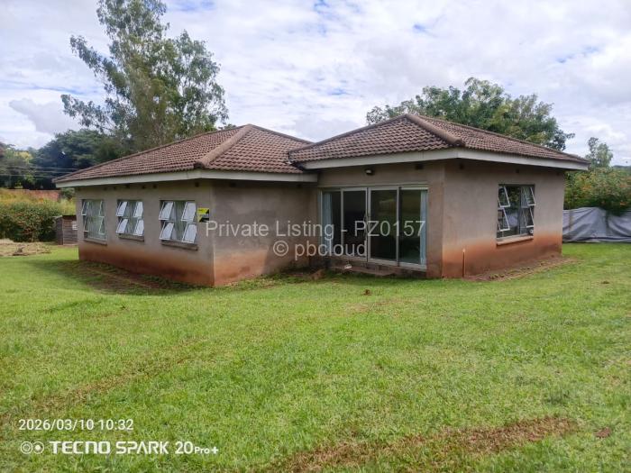 4 Bedroom House for Sale in Quinnington, Harare