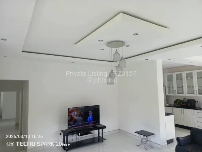 4 Bedroom House for Sale in Quinnington, Harare