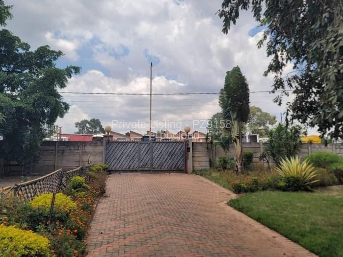 Warehouse/Industrial for Sale in Ardbennie, Harare