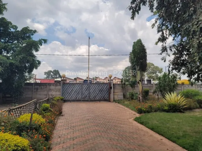 Warehouse/Industrial for Sale in Ardbennie, Harare