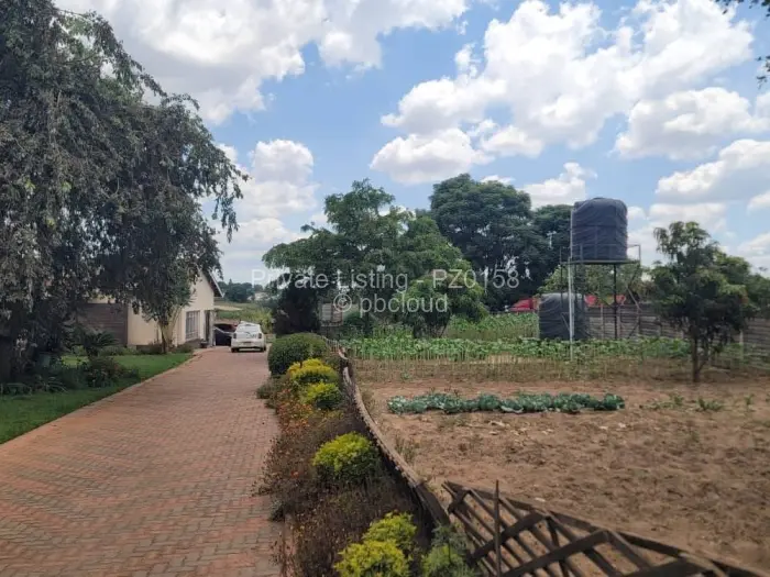Warehouse/Industrial for Sale in Ardbennie, Harare