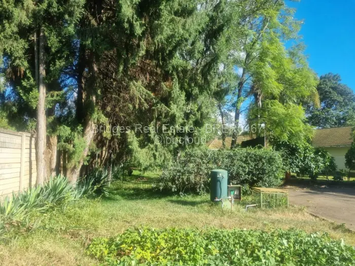 Residential Stand for Sale in Mount Pleasant, Harare