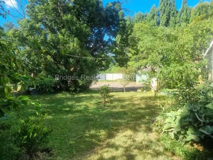 Residential Stand for Sale in Mount Pleasant, Harare