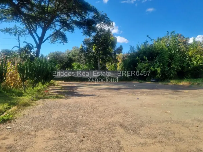 Residential Stand for Sale in Mount Pleasant, Harare