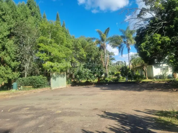 Residential Stand for Sale in Mount Pleasant, Harare