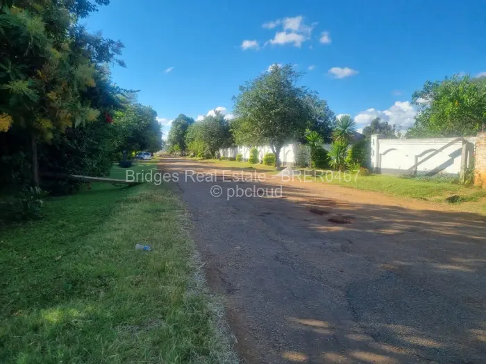 Residential Stand for Sale in Mount Pleasant, Harare