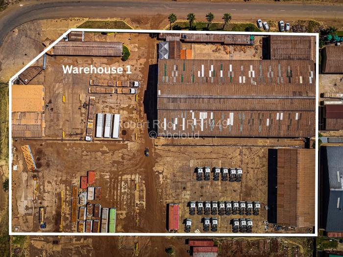 Warehouse/Industrial for Sale in Willowvale, Harare