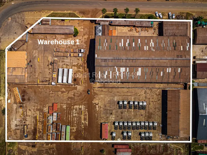 Warehouse/Industrial for Sale in Willowvale, Harare