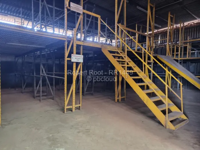 Warehouse/Industrial for Sale in Willowvale, Harare