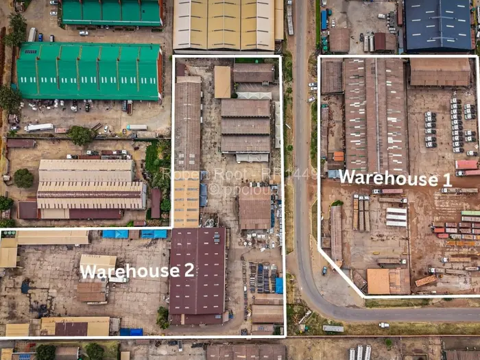 Warehouse/Industrial for Sale in Willowvale, Harare