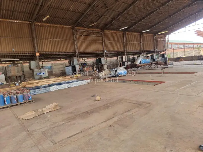 Warehouse/Industrial for Sale in Willowvale, Harare