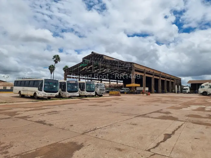 Warehouse/Industrial for Sale in Willowvale, Harare