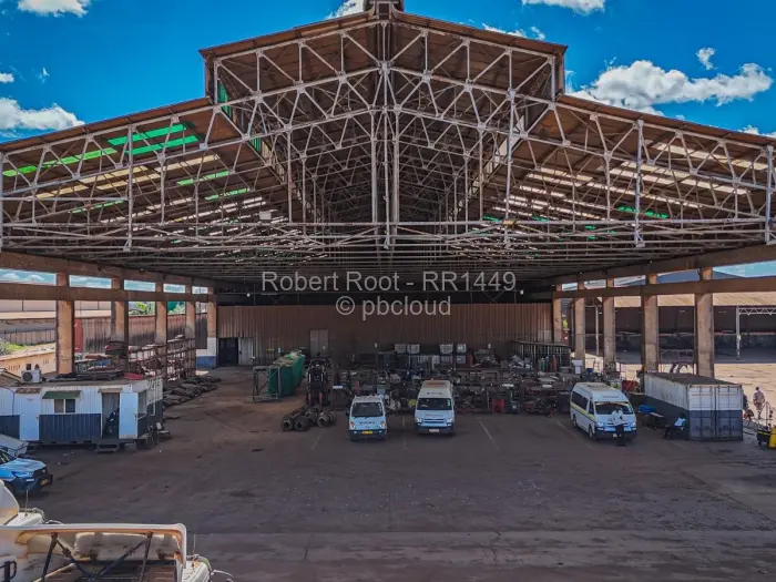 Warehouse/Industrial for Sale in Willowvale, Harare