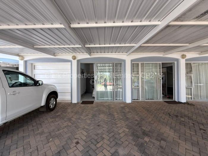 1 Bedroom Cottage/Garden Flat to Rent in Avondale, Harare