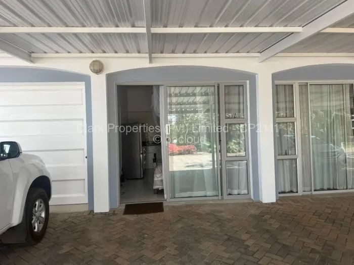 1 Bedroom Cottage/Garden Flat to Rent in Avondale