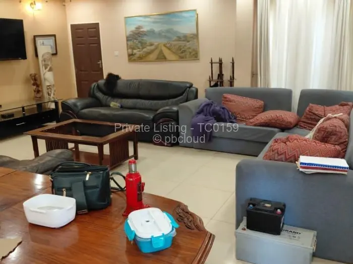 Flat/Apartment to Rent in Vainona