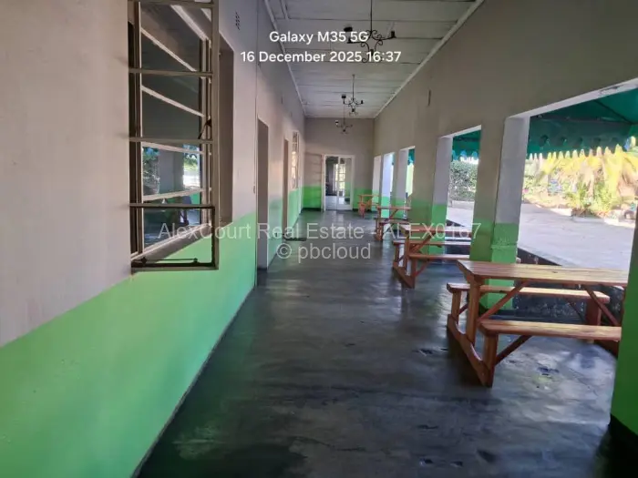 Hospitality/BnB for Sale in Karoi, Karoi