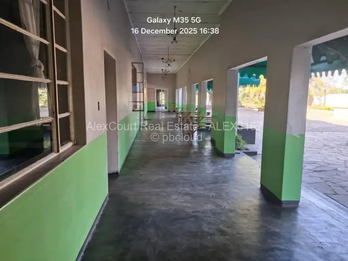 Hospitality/BnB for Sale in Karoi, Karoi