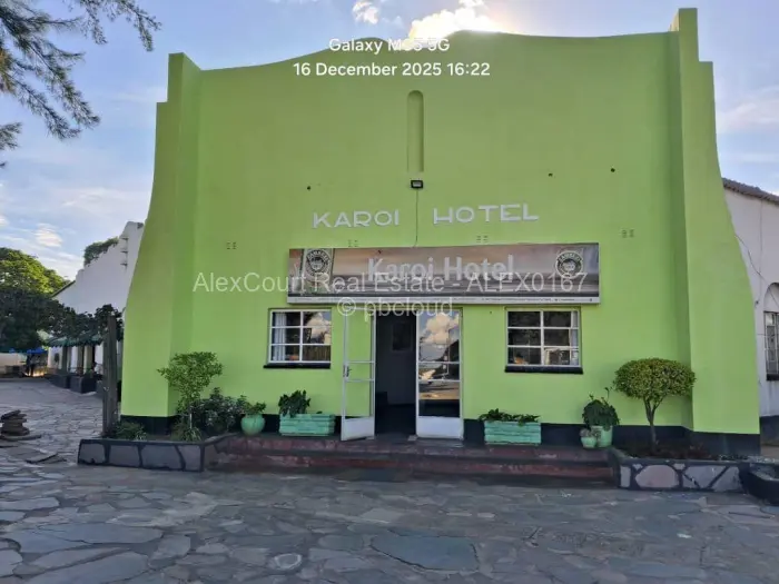 Hospitality/BnB for Sale in Karoi, Karoi