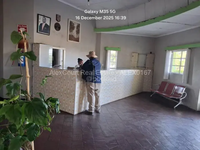 Hospitality/BnB for Sale in Karoi, Karoi