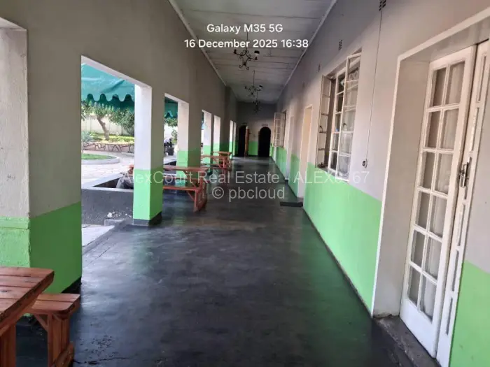 Hospitality/BnB for Sale in Karoi, Karoi