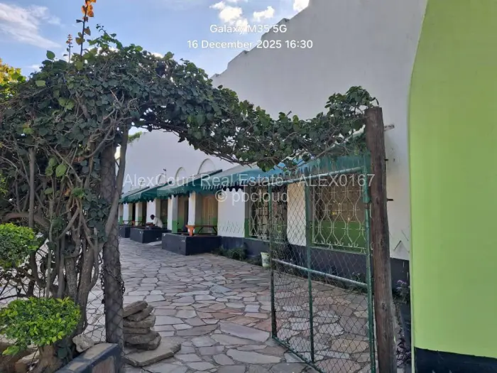 Hospitality/BnB for Sale in Karoi, Karoi