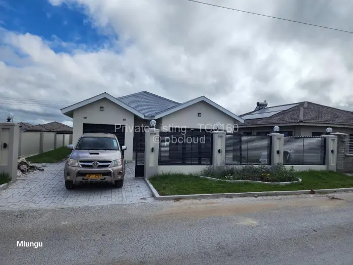 House for Sale in Mabvazuva Estates, Ruwa