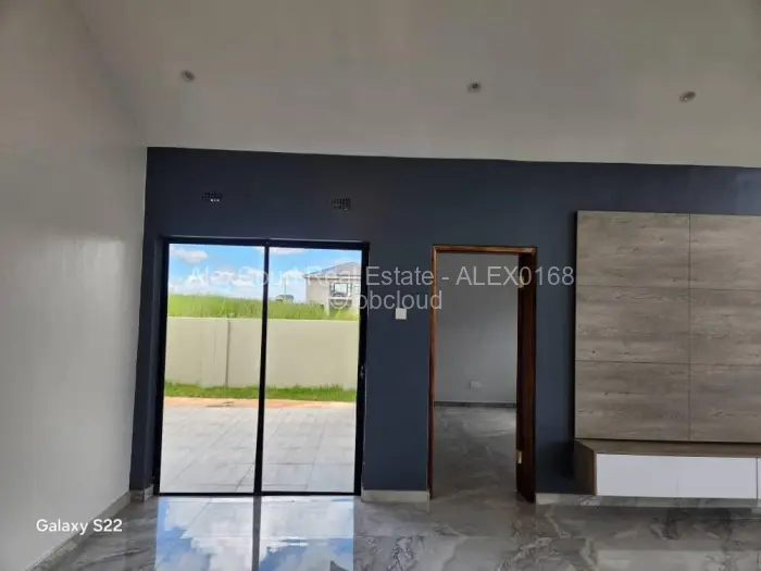 3 Bedroom House to Rent in Borrowdale