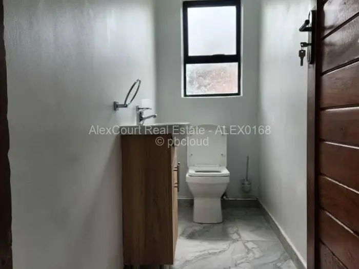 3 Bedroom House to Rent in Borrowdale