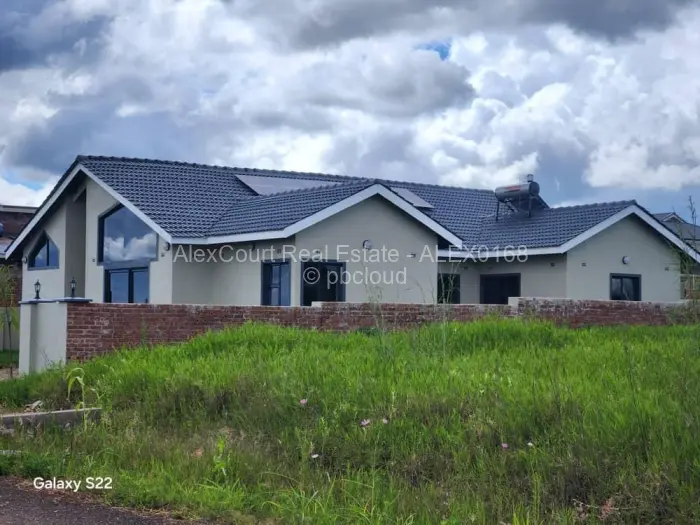 3 Bedroom House to Rent in Borrowdale