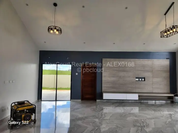 3 Bedroom House to Rent in Borrowdale