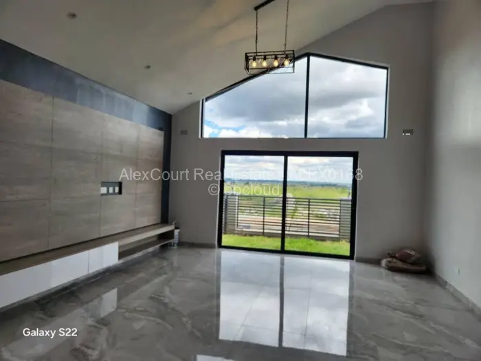 3 Bedroom House to Rent in Borrowdale