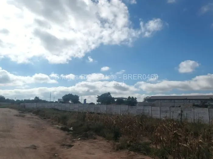 Industrial Stand for Sale in Zengeza, Chitungwiza