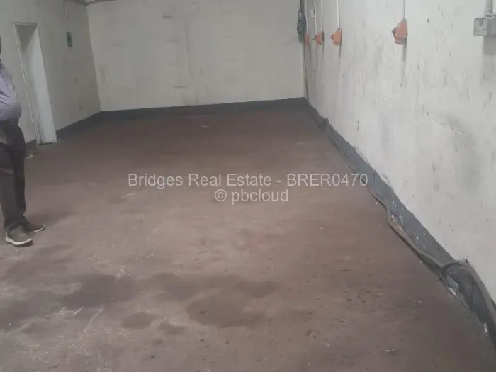 Warehouse/Industrial to Rent in Ardbennie, Harare