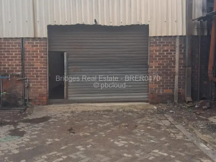 Warehouse/Industrial to Rent in Ardbennie, Harare