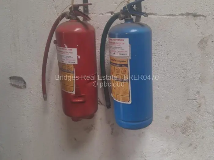 Warehouse/Industrial to Rent in Ardbennie, Harare