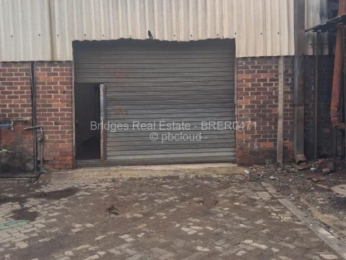 Warehouse/Industrial to Rent in Ardbennie, Harare