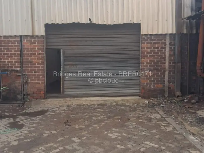 Warehouse/Industrial to Rent in Ardbennie, Harare