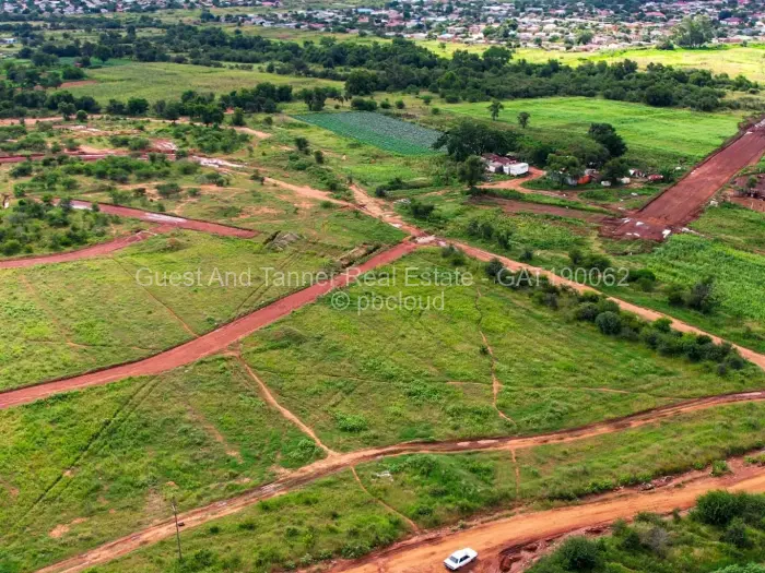 Residential Stand for Sale in Nkulumane, Bulawayo