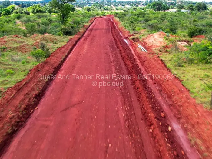 Residential Stand for Sale in Nkulumane, Bulawayo