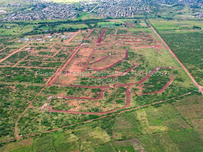 Residential Stand for Sale in Nkulumane, Bulawayo