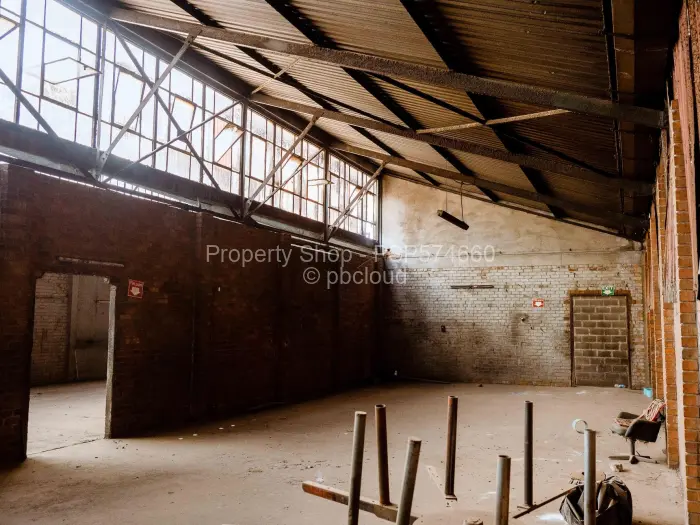 Warehouse/Industrial for Sale in Willowvale, Harare