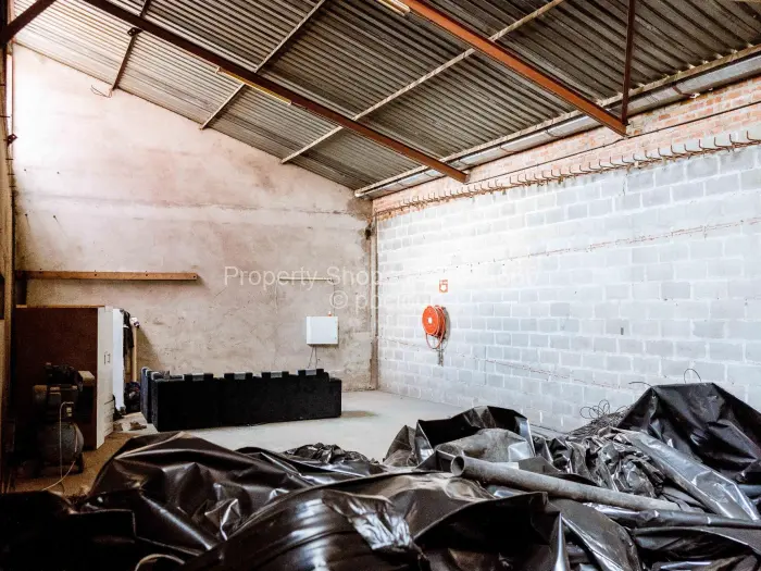 Warehouse/Industrial for Sale in Willowvale, Harare