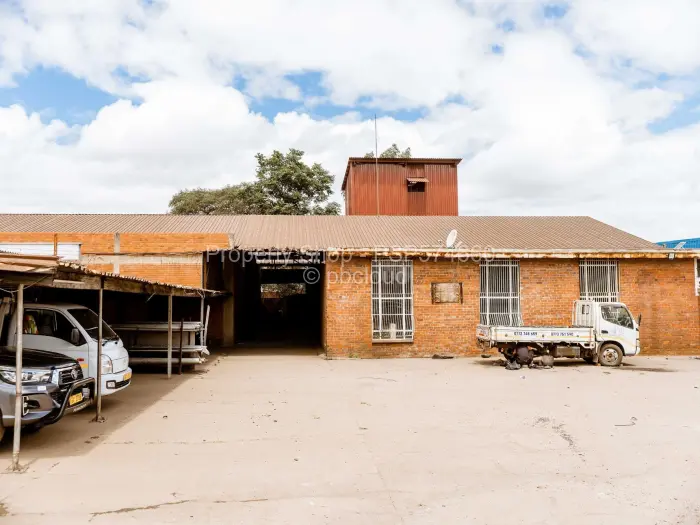 Warehouse/Industrial for Sale in Willowvale, Harare